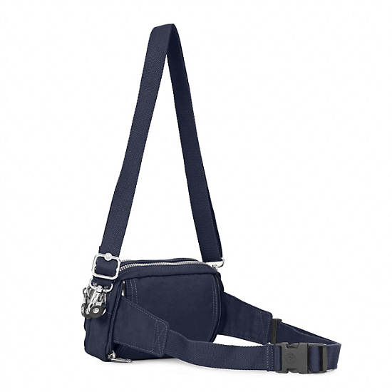 Merryl 2-in-1 Convertible Crossbody Bag, True Blue, large