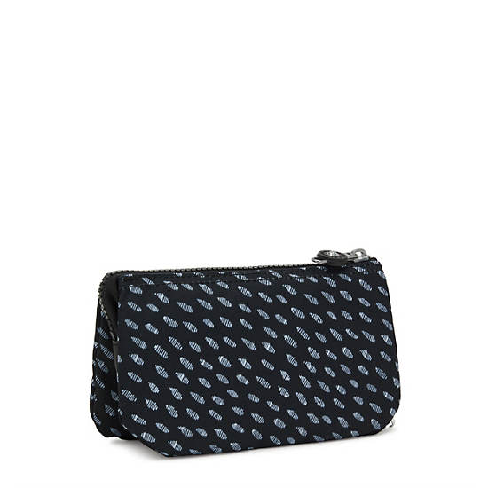 Creativity Large Printed Pouch, Ultimate Dots, large Creativity Large Printed Pouch, Ultimate Dots, large