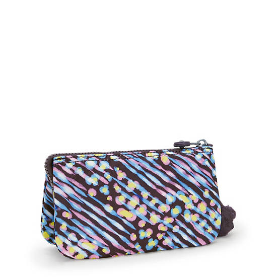 Creativity Large Printed Pouch, Undersea Lights, large