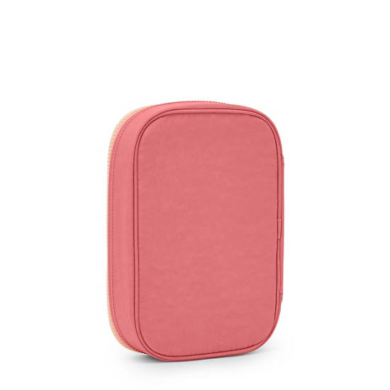 100 Pens Case, Joyous Pink, large 100 Pens Case, Joyous Pink, large
