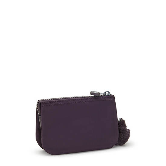 Creativity Small Pouch, Ultimate Plum, large