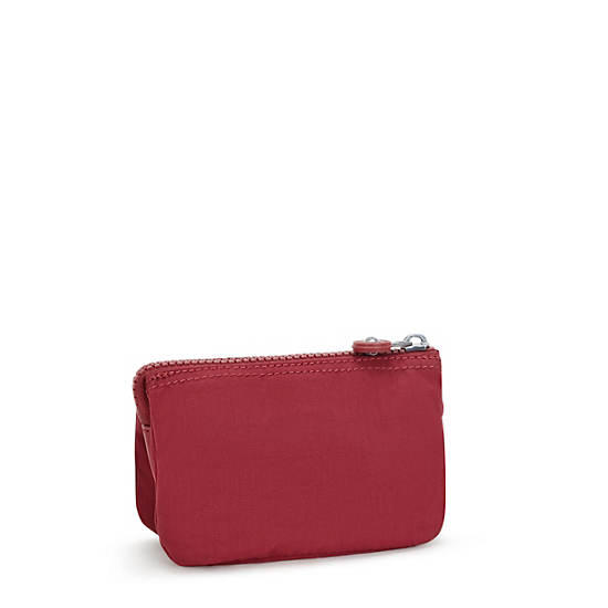 Creativity Small Pouch, Funky Red, large