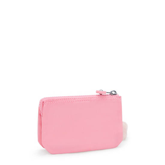 Creativity Small Pouch, Enjoyable Blush, large