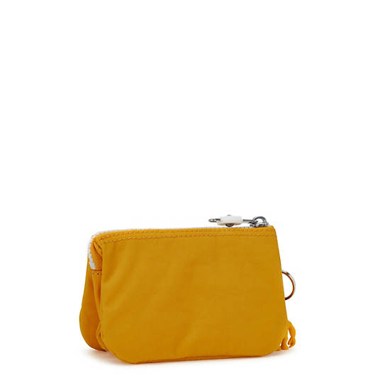 Creativity Small Pouch, Rapid Yellow, large