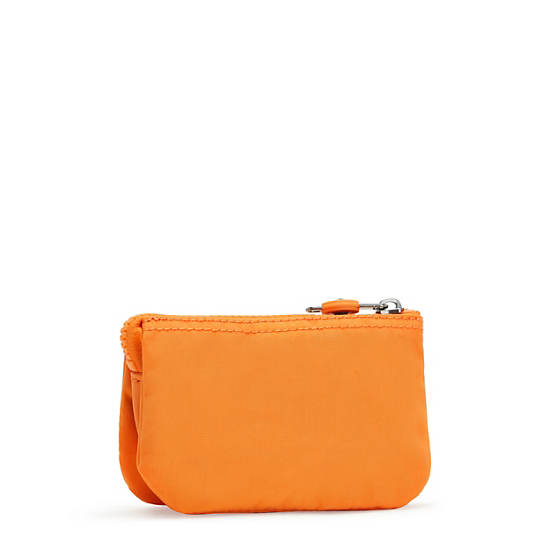 Creativity Small Pouch, Soft Apricot, large