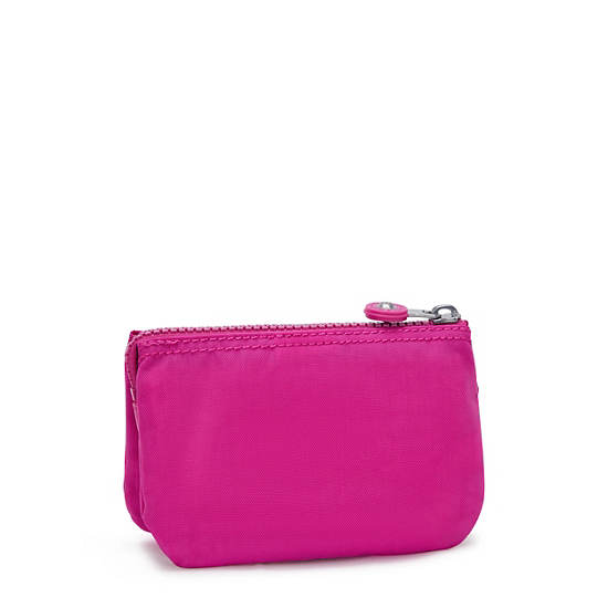 Creativity Small Pouch, Glowing Fuchsia, large