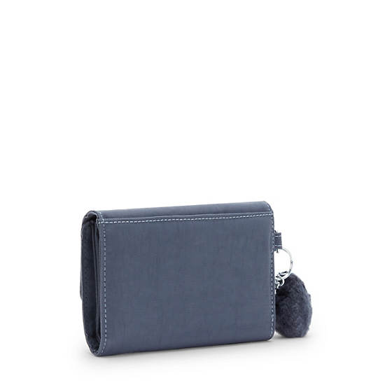 Pixi Medium Organizer Wallet, Foggy Grey, large