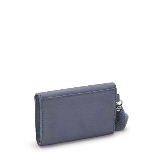 Pixi Medium Organizer Wallet, Perri Blue, large Pixi Medium Organizer Wallet, Perri Blue, large