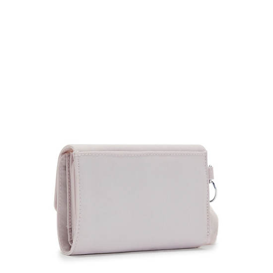 Pixi Medium Organizer Wallet, Wishful Pink, large Pixi Medium Organizer Wallet, Wishful Pink, large