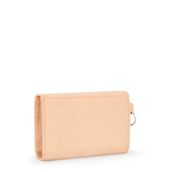 Pixi Medium Organizer Wallet, Mellow Peach, large Pixi Medium Organizer Wallet, Mellow Peach, large
