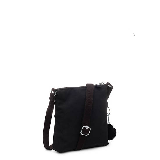 Alvar Extra Small Mini Bag, Black Tonal, large