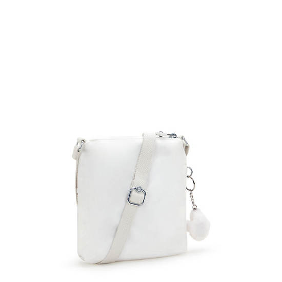 Alvar Extra Small Mini Bag, Pure Alabaster, large