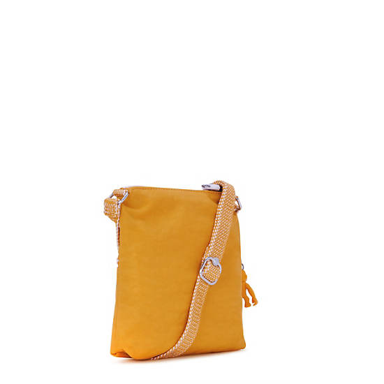 Alvar Extra Small Mini Bag, Rapid Yellow, large