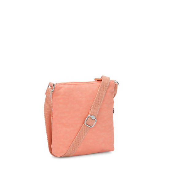 Alvar Extra Small Mini Bag, Peachy Coral, large
