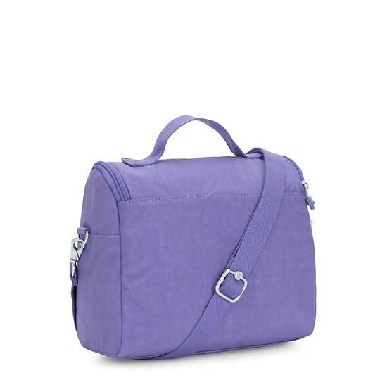 Kichirou Lunch Bag, Lilac Joy Sport, large