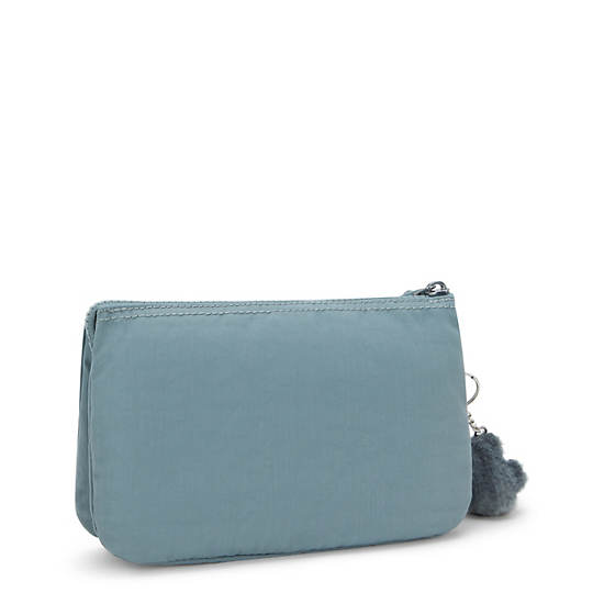 Creativity Extra Large Wristlet, Relaxed Grey, large