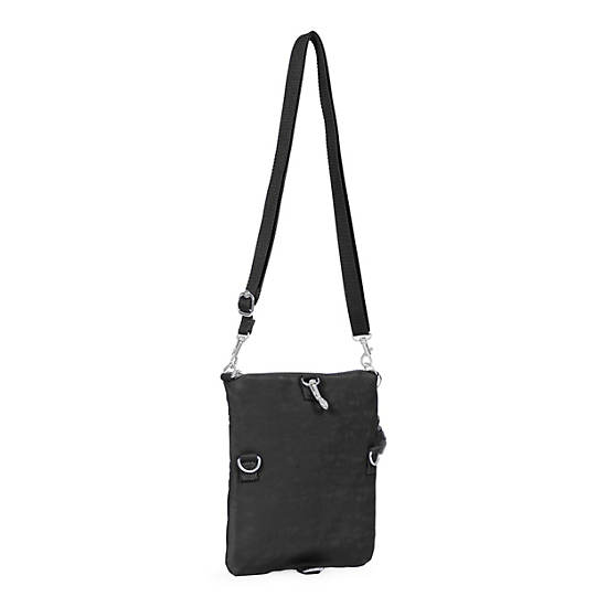 Rizzi Convertible Mini Bag, Black, large