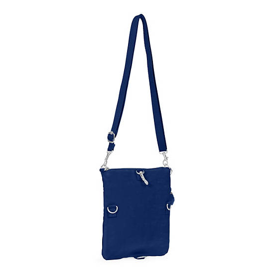 Rizzi Convertible Mini Bag, Frost Blue, large