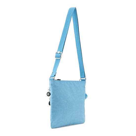 Abner Crossbody Bag, Fairy Blue C, large