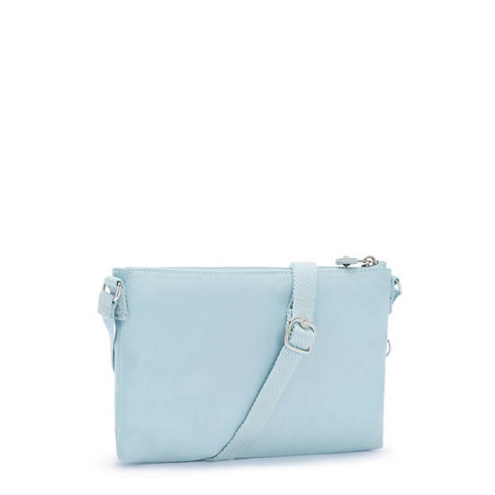 Mikaela Crossbody Bag, Fancy Blue, large