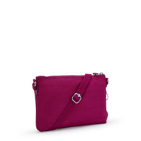 Mikaela Crossbody Bag, Purple Fig, large