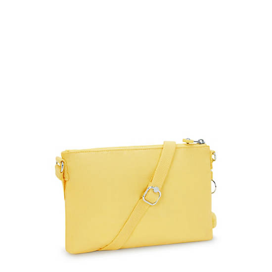 Mikaela Crossbody Bag, Buttery Sun, large