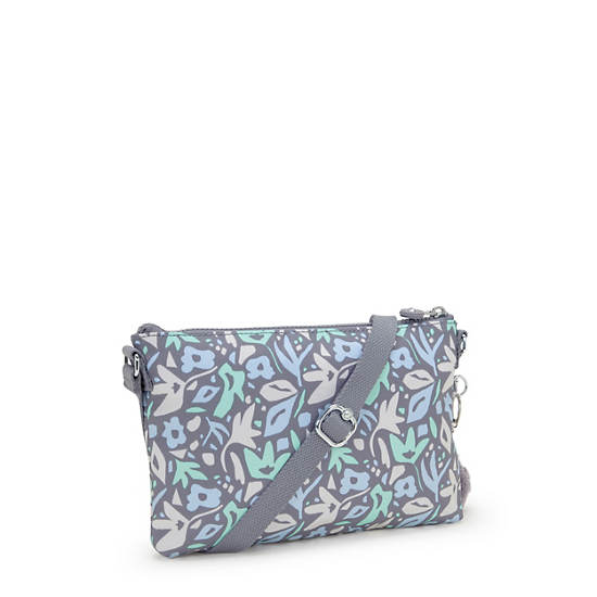 Mikaela Printed Crossbody Bag, Meadow Melody, large