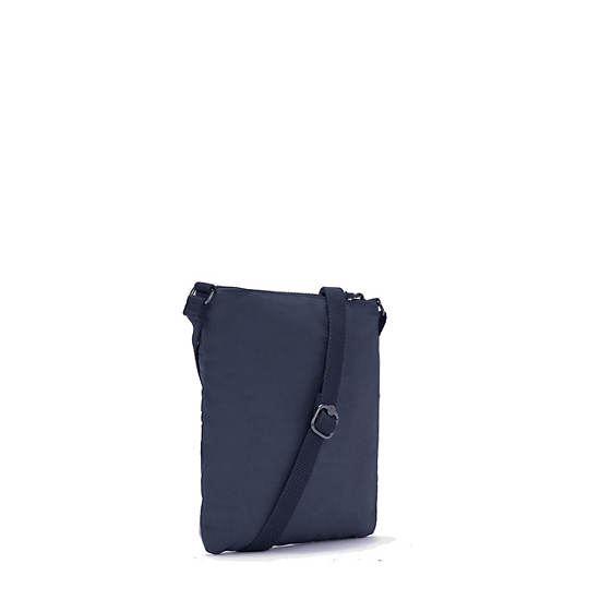Keiko Crossbody Mini Bag, Blue Bleu 2, large