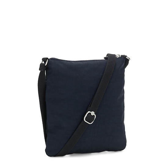 Keiko Crossbody Mini Bag, True Blue Tonal, large