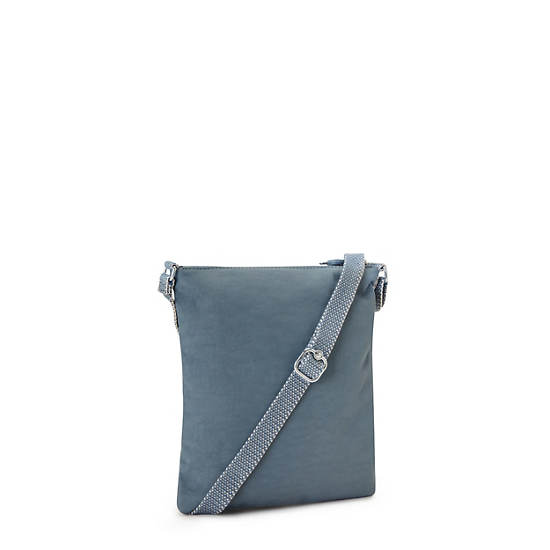 Keiko Crossbody Mini Bag, Brush Blue, large
