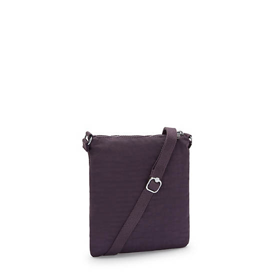 Keiko Crossbody Mini Bag, Ultimate Plum, large