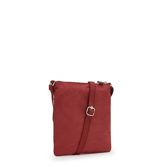 Keiko Crossbody Mini Bag, Blush Metallic, large