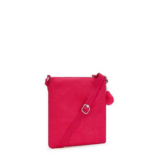 Keiko Crossbody Mini Bag, Confetti Pink, large