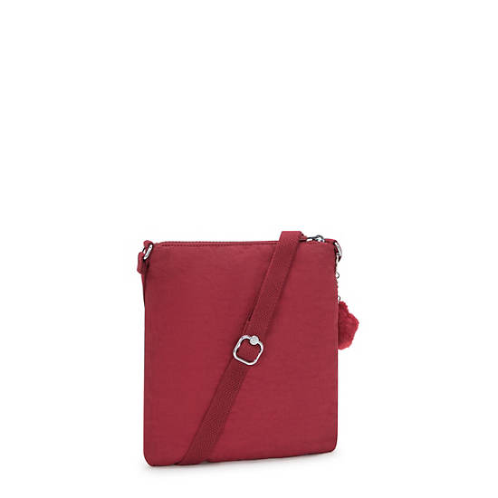 Keiko Crossbody Mini Bag, Funky Red, large