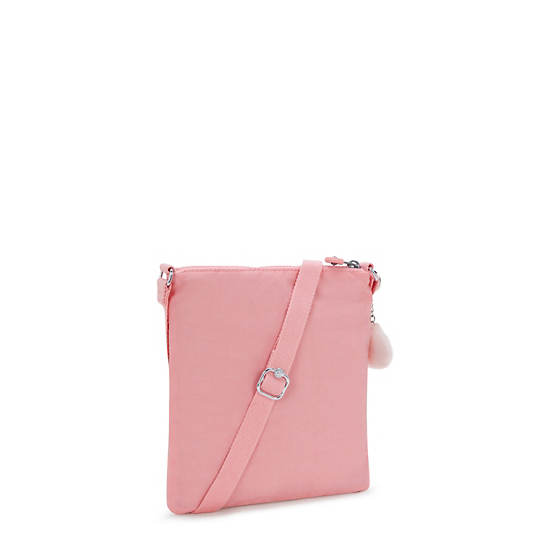 Keiko Crossbody Mini Bag, Enjoyable Blush, large