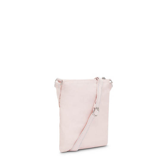 Keiko Crossbody Mini Bag, Orchid Pink, large