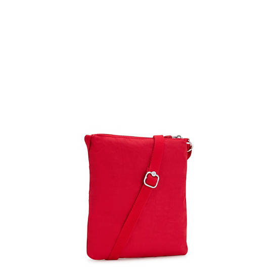 Keiko Crossbody Mini Bag, Red Rouge, large