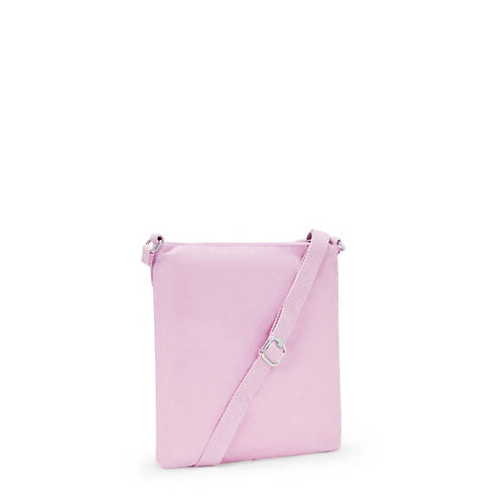 Keiko Crossbody Mini Bag, Blooming Pink, large