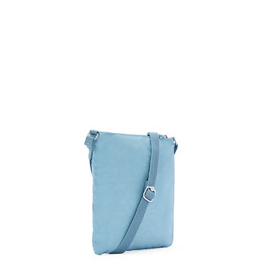 Keiko Crossbody Mini Bag, Blue Mist, large