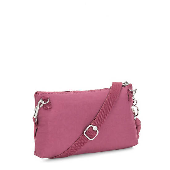 Laurie Convertible Crossbody Bag, Fig Purple, large