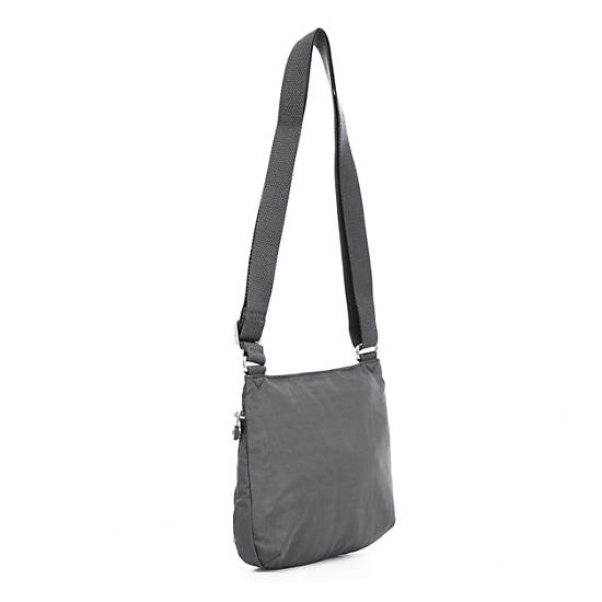 Emmylou Crossbody Bag, Black, large