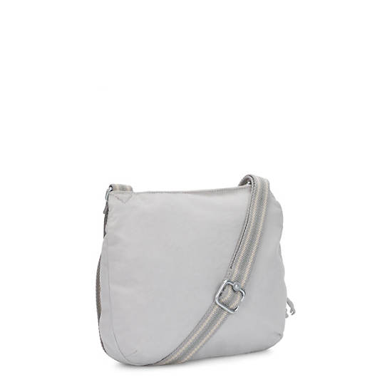 Emmylou Crossbody Bag, Curiosity Grey, large