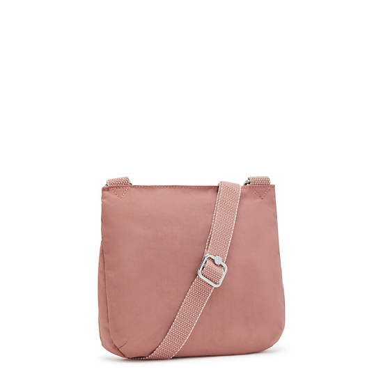 Emmylou Crossbody Bag, Rabbit Pink, large