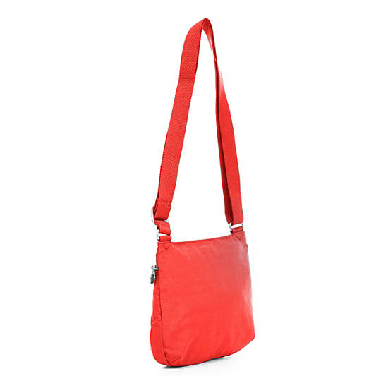 Emmylou Crossbody Bag - Wild Red | Kipling