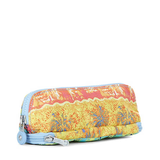 Kent Zip Pouch - Fun in the Sun | Kipling