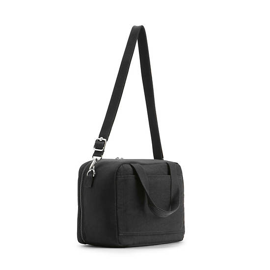 Miyo Lunch Bag, True Black, large