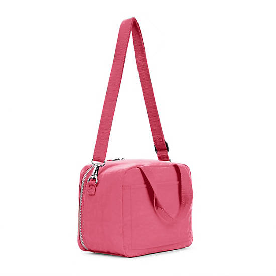 Miyo Lunch Bag, Prime Pink, large