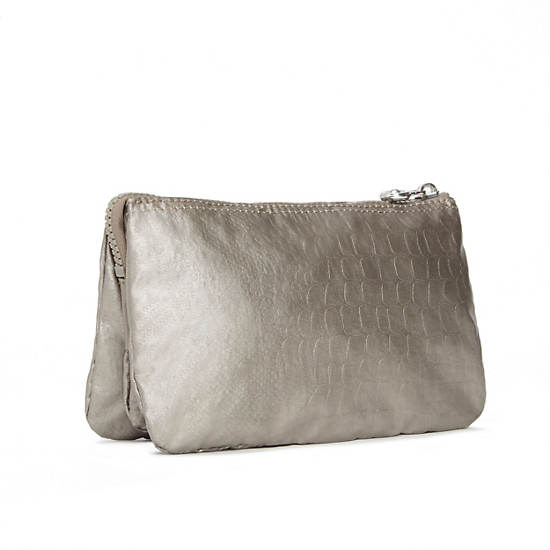 Creativity Extra Large Pouch, Black Grey CBM, large Creativity Extra Large Pouch, Black Grey CBM, large