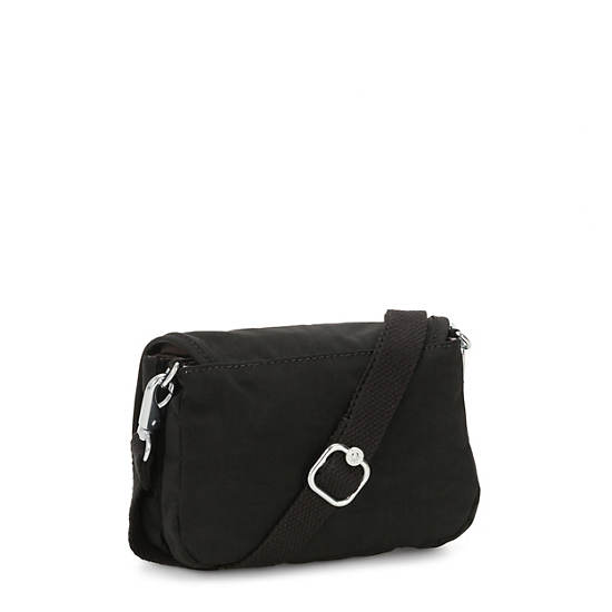 Barrymore Mini Convertible Bag, True Black, large