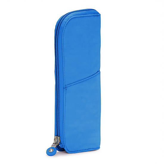 Pinta Pencil Case, Fancy Blue, large